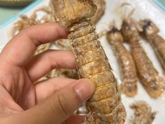 -2018海洋大排档·地产小海鲜·港城特色菜(连岛店)