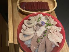 -左庭右院鲜牛肉火锅(桥北印象汇店)