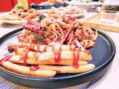 墨西哥辣面-张老板的店(民乐园店)