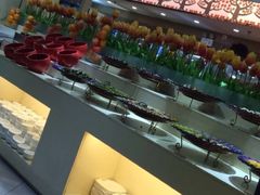 自助取餐区-蒙肥羊·酸汤潮牛·鲜牛肉火锅烤肉自助(岗顶店)