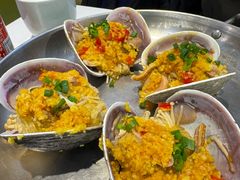 -必点海鲜·海肠捞饭·鲅鱼水饺(滨江道店)