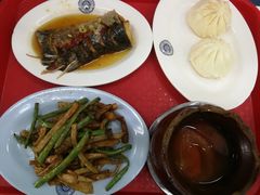 豆角薯条-农园餐厅(北京大学店)