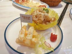 -顺粤楼·粤菜·点心(融创茂店)