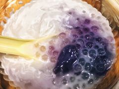 香芋西米露-小雨点糖水店(中兴街分店)