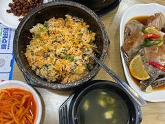 -海兰江石锅饭(水上店)