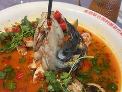 -坛宗剁椒鱼头(河西王府井店)