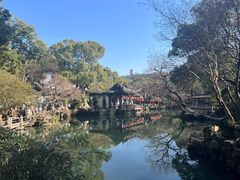 -惠山古镇·寄畅园