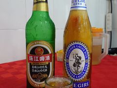 -先鲜鲫鱼粥
