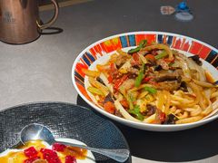 -龟兹KUCINA·新疆菜(前滩L+PLAZA店)