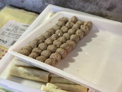 藕圆-麻木老地方牛筋牛杂(长堤街店)