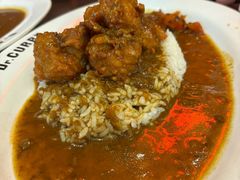 -伽喱博士 Dr.CURRY咖喱饭(太阳宫咖喱店)