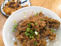 蛋冲捞面-小豆海棠(人民南路店)