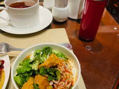 -上海和平饭店茉·莉酒廊 Jasmine Lounge