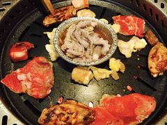 -贺野·自助炭火烤肉(紫藤路店)