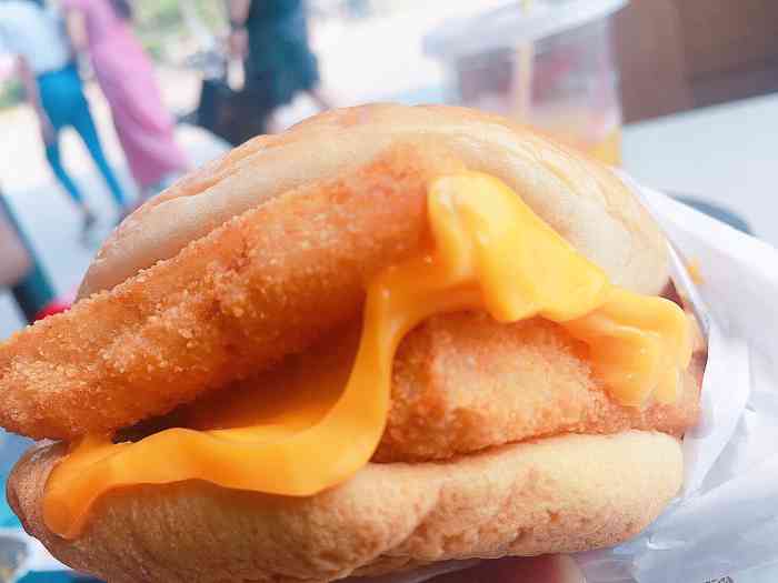 麦当劳(古田路购物广场店)