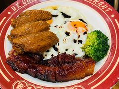 黯然销魂饭-肥韬茶餐厅(南山mini店)