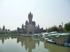 园景-青岛方特梦幻王国