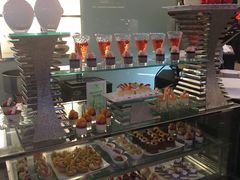 甜品-亮马河饭店翠雅咖啡厅