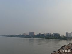 -宝安西湾红树林湿地公园