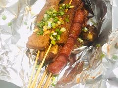-岳阳三毛烧烤(白田小区店)