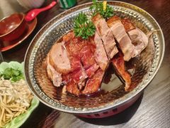 -古都历食南京菜·烤鸭·鸭血粉丝·汤包(南京博物院店)