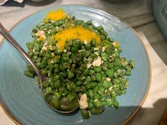 咸蛋四季豆-鹿港小镇(霄云店)