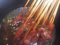 -虾弄弄海派小龙虾·牛羊蝎子火锅