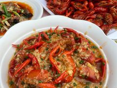 -二钳洞庭虾蟹·江湖菜(成都鹭岛店)