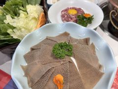 -马记伊源斋涮肉·清真菜(百子湾店)