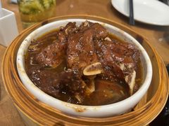 黑椒牛仔骨-北海金昌开元名都大酒店·四季轩中餐厅