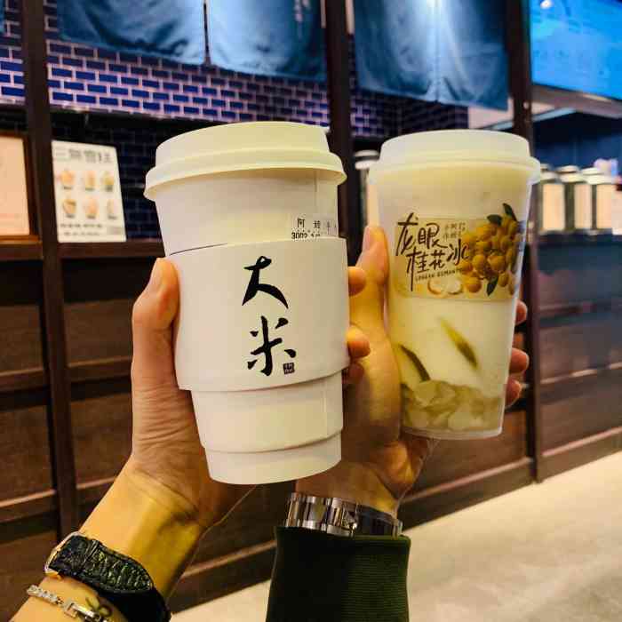 阿嬷手作(青秀万达店)-"之前就要排队喝过万象城店的手作阿妈当时是.