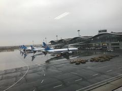 -乌鲁木齐天山国际机场-T3航站楼