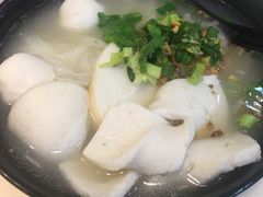 -章记香港仔鱼蛋王(西洋菜街店)