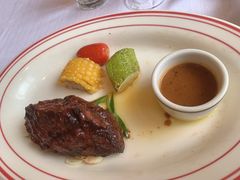 -Steaking·食间牛排(和平店)