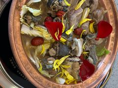 -阿婆情腊排骨火锅(金虹路店)