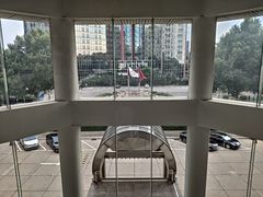 -亮马河饭店翠雅咖啡厅