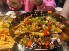 -肖记公安牛肉鱼杂馆·省级非物质文化遗产(江汉路直营店)