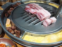 -姜虎东白丁烤肉(深圳湾后海汇店)