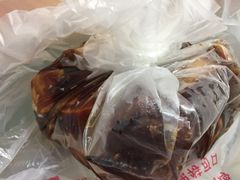 -金冠烤香鸡