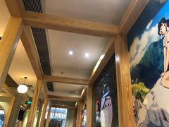 靠窗位-一心创作料理屋(经开万达店)