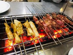 -小寒羊烧烤(凯瑞时代大厦店)