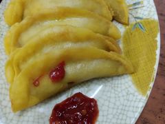 牛肉锅贴-清真蒋有记(老门东店)