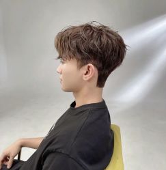 -张昊造型