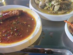 -清真·马坡烧烤涮牛肚·酸浆火锅(新区总店)