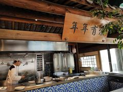 大堂-举炊·寻湘记·新鲜现炒(临平西子国际店)