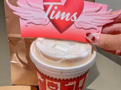 -Tims天好咖啡·贝果(东方广场店)