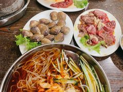 -韩风烤牛肉冷面店