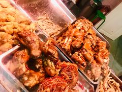 -土门八珍烤鸡腊味店(土门老店)