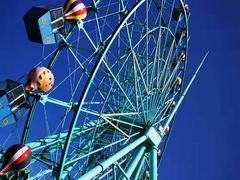 -南京银杏湖乐园