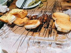 -珍祥烧烤·骨汤涮肚(无影山店)